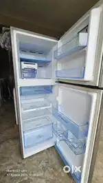 Second washing michine fridge, ac, tv