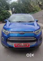 Ford Ecosport 1.5 Diesel Ambiente, 2017, Diesel