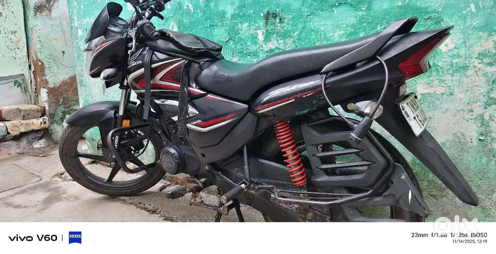 Honda shine 125