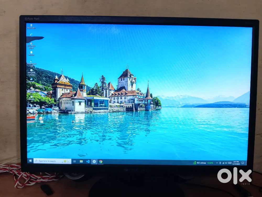 Desktop PC available