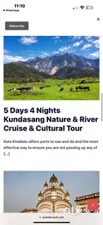 Travel Process