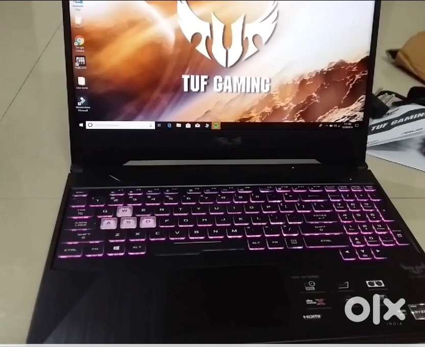 ASUS 705DT 17 inch