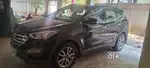 Hyundai Santa Fe 2015 Diesel 163000 Km Driven