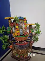 Ornamental fountain hand Built