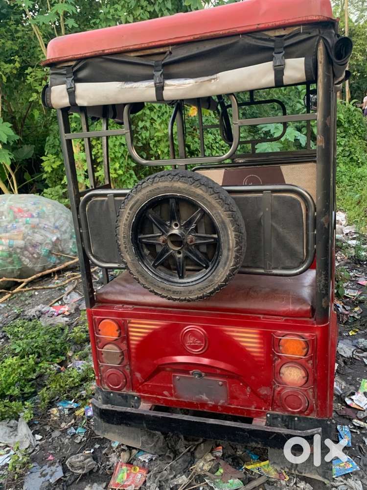 GK Rickshaws