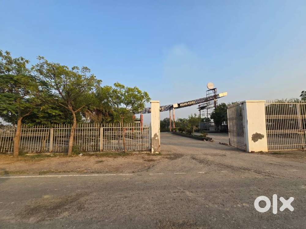 Vrindavan Gated Society Premium Residencial Plot Available for Sale