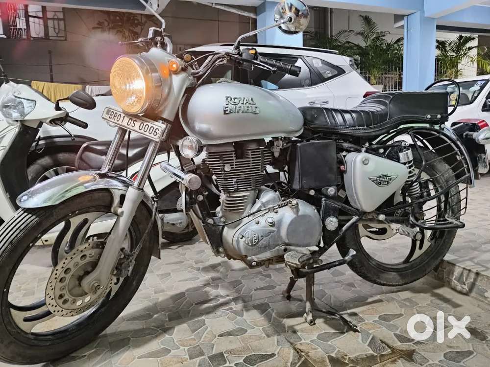 Royal Enfield bullet 350 cc first owner bike 15590 km