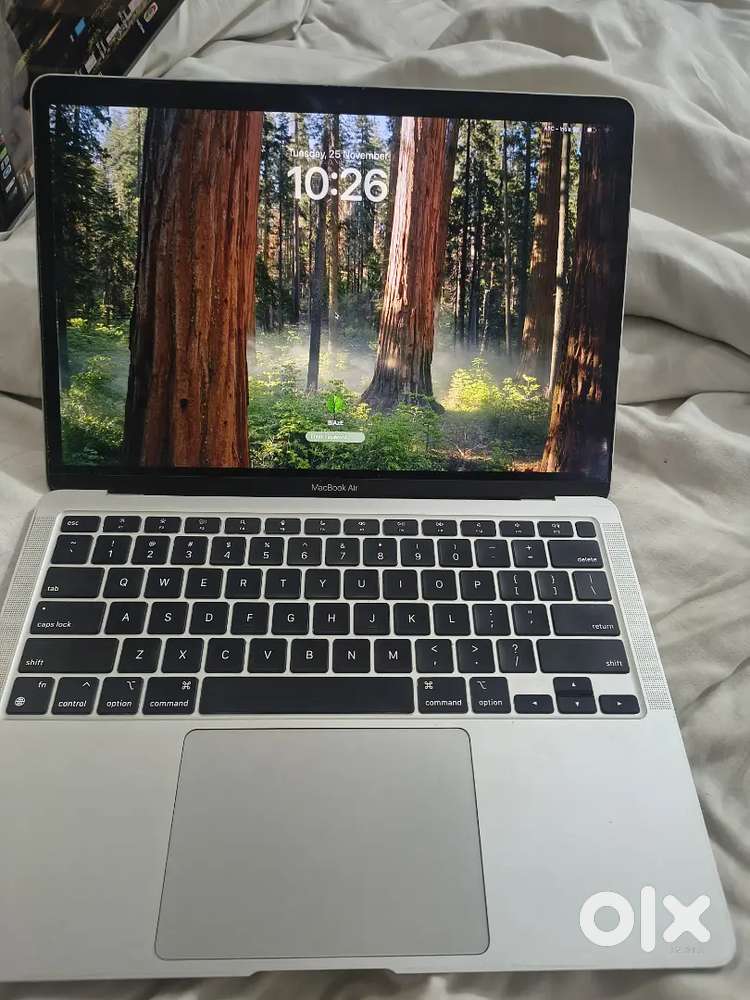 MacBook air M1