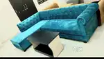 Mangalwar specail- sofa set 8499,L shape sofa 16490/only Finance Avail