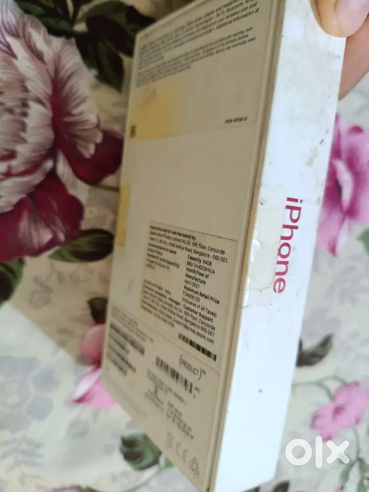 Iphone 11 64 gb