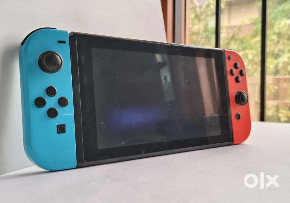 Nintendo Switch – Play Your Way, Everywhere