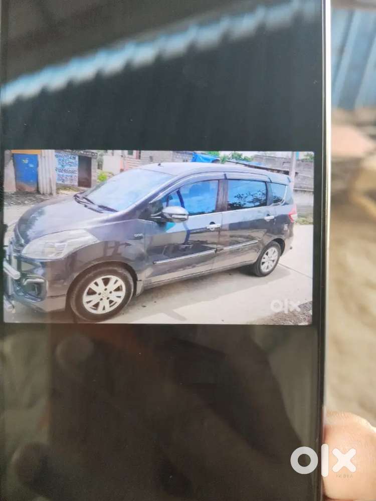 Maruti Suzuki Ertiga 2017 diesel