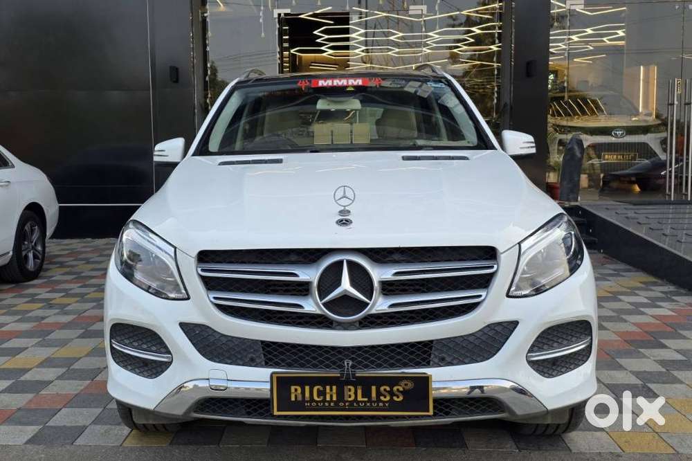 Mercedes-Benz GLE Class 2.1 250d 4MATIC, 2020, Diesel