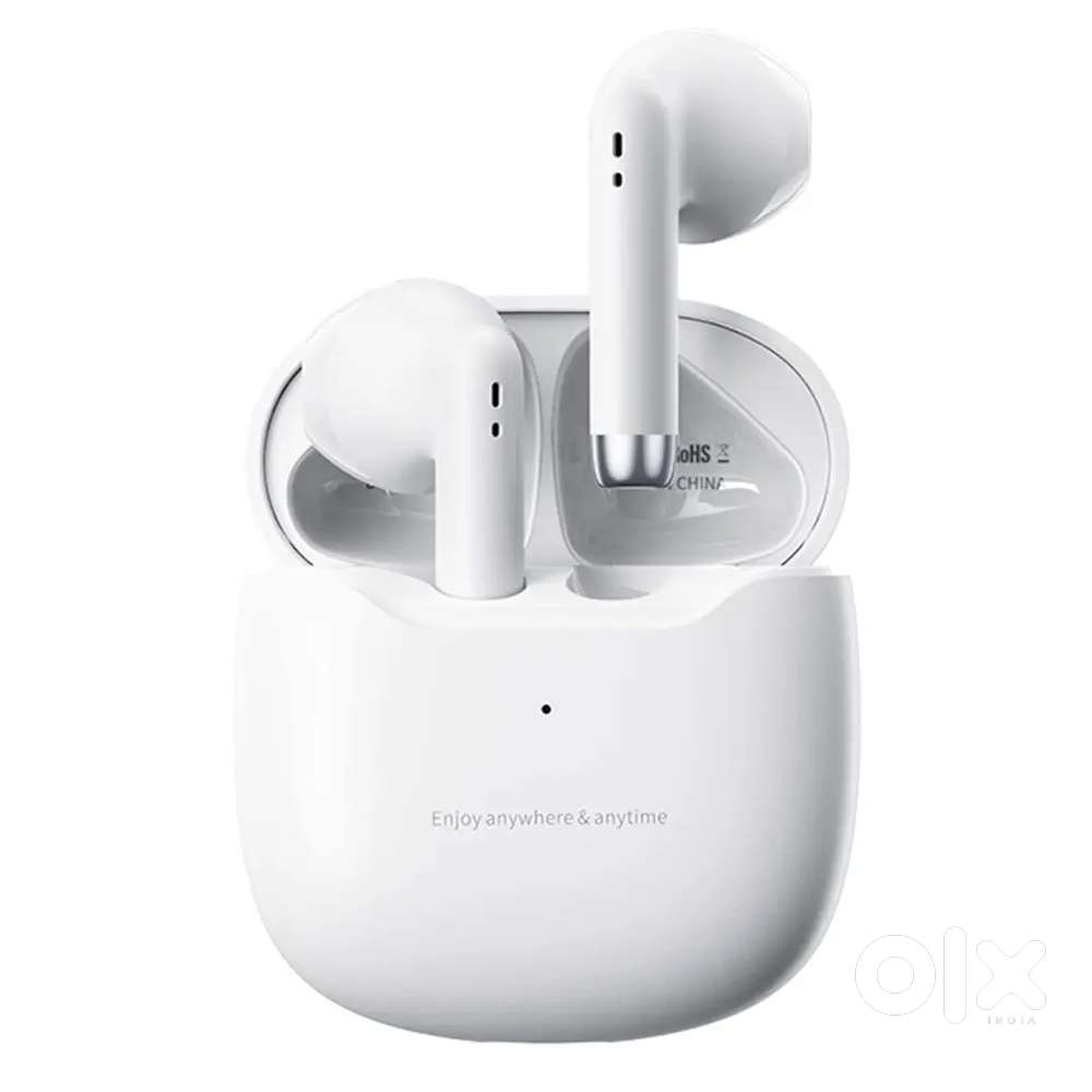 Wireless earbuds