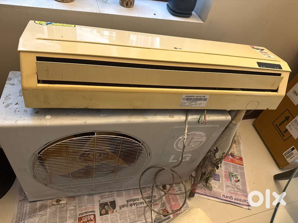 Used LG air conditioner