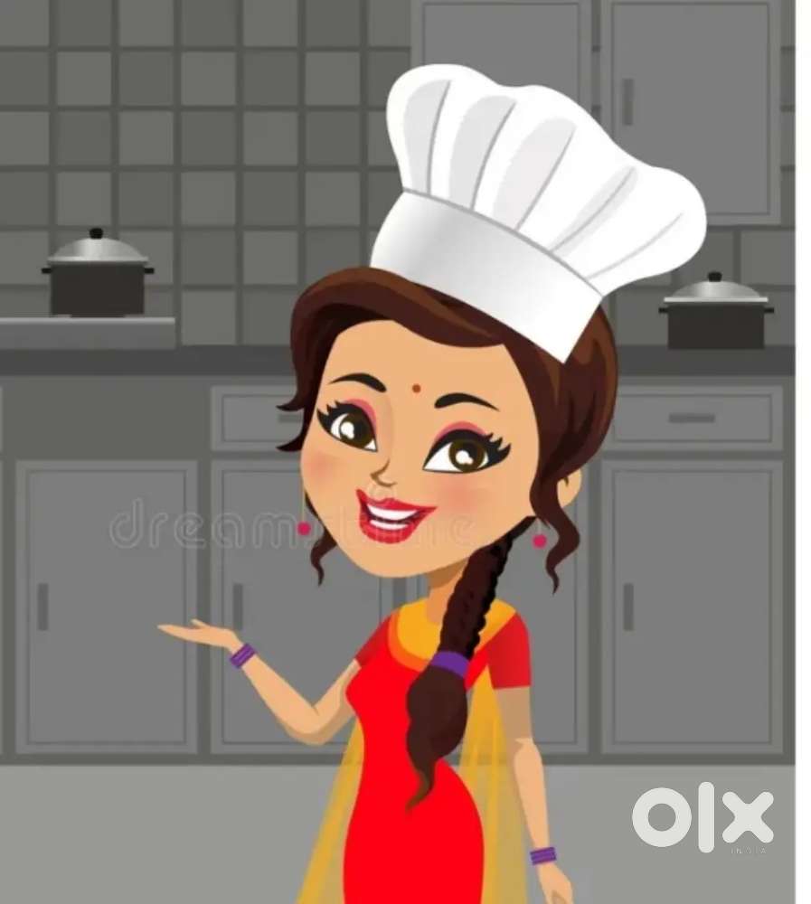 Want pg cook(lady)