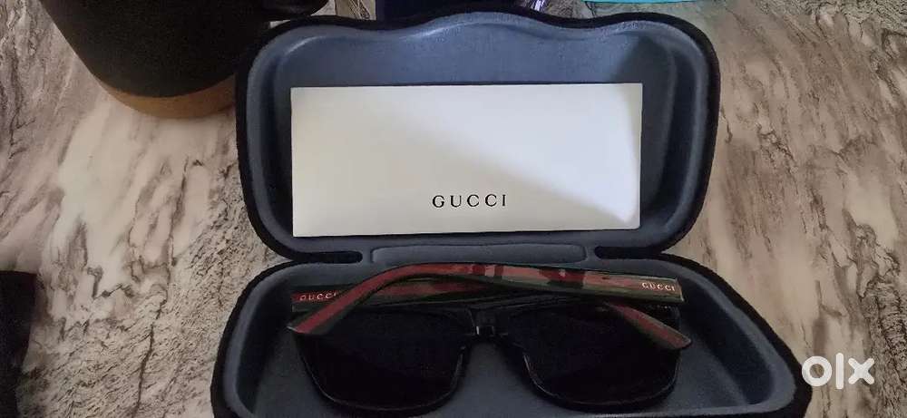Gucci Goggles