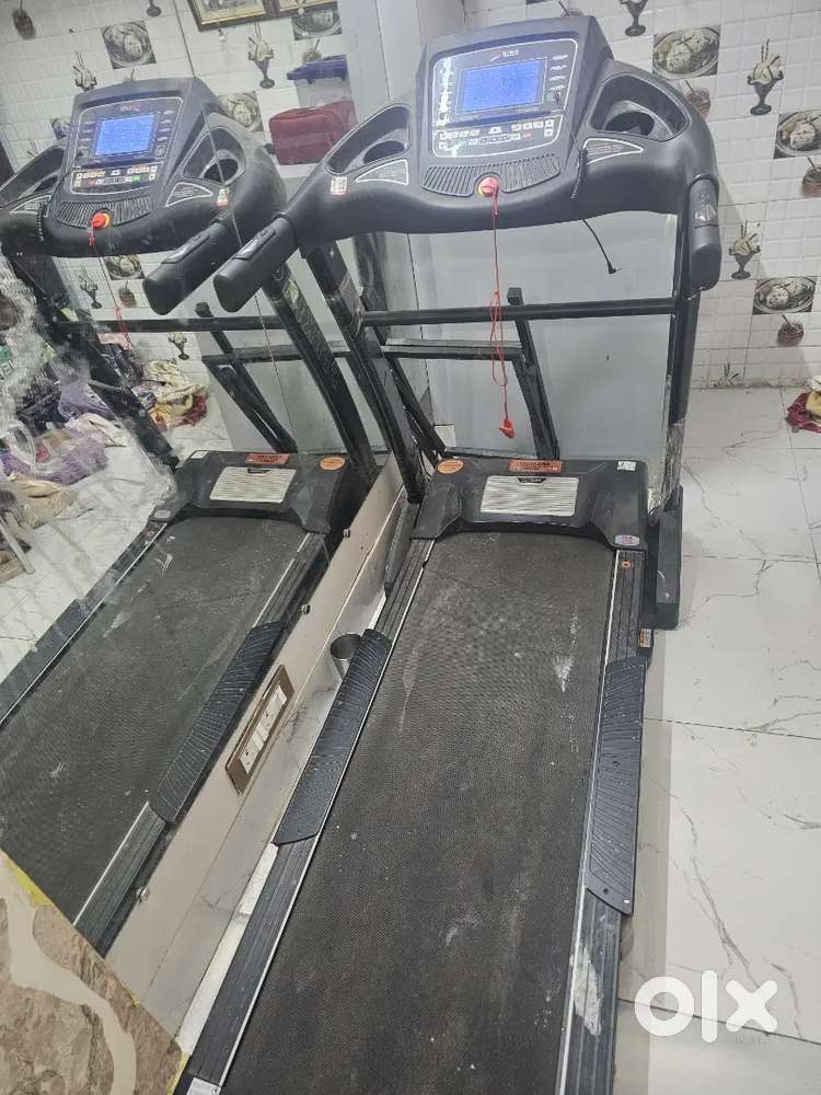 Treadmill new condition