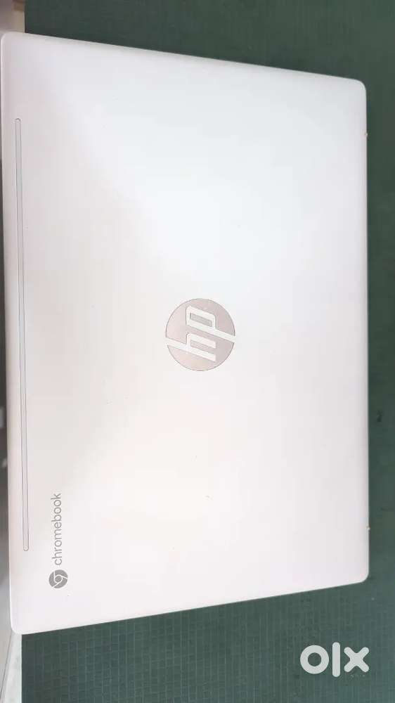 HP chrome book 14A ( Touch screen display)