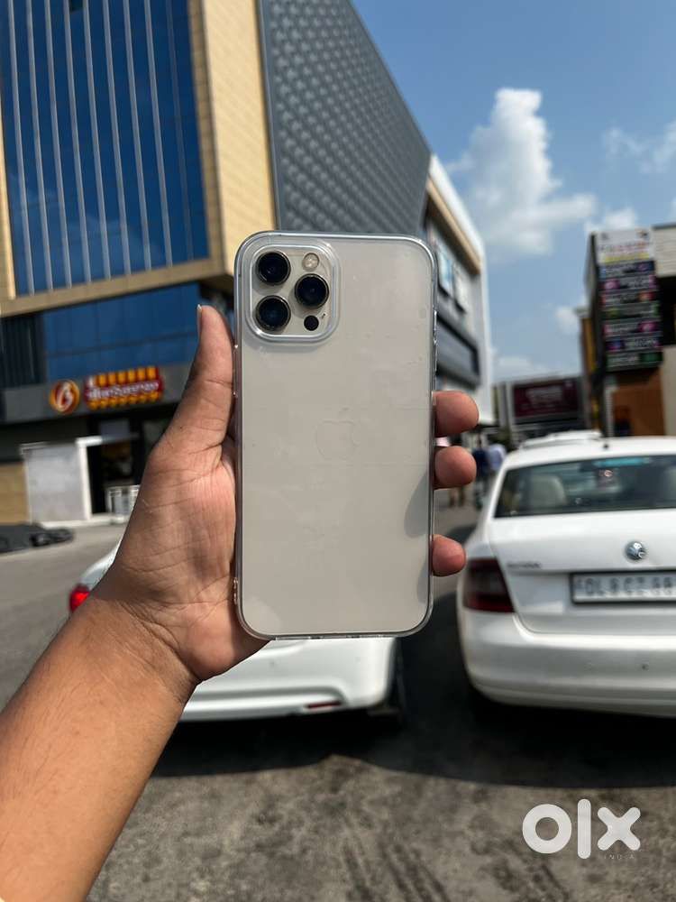 Iphone 12 pro max