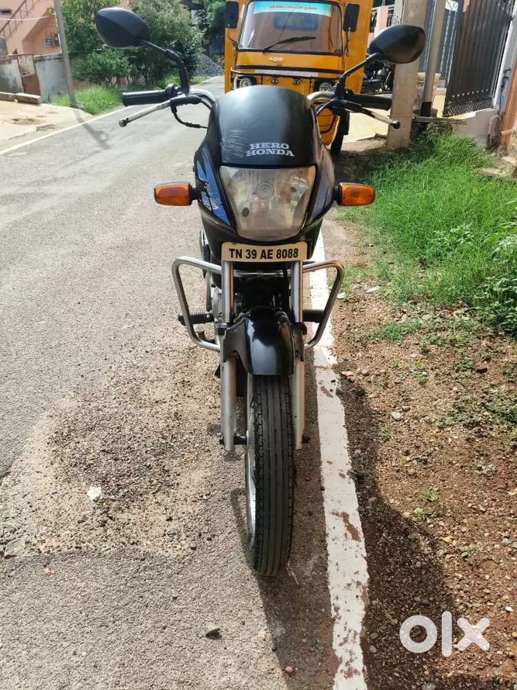 Hero Honda Passion Plus