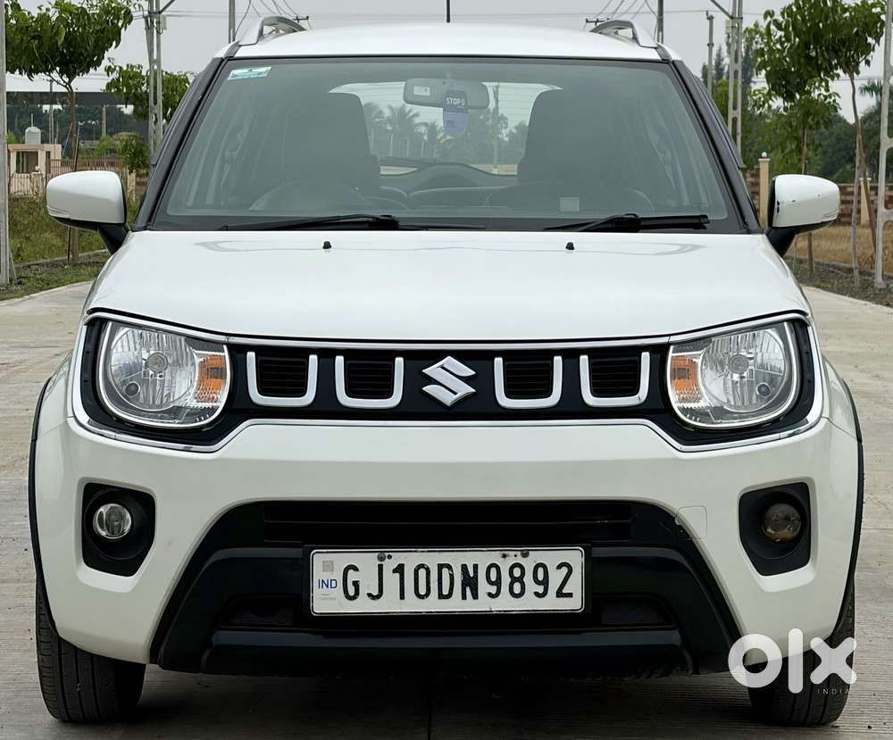 Maruti Suzuki Ignis 1.2 Zeta MT, 2023, Petrol