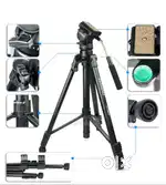 Tripod DSLR load Portable Aluminum Alloy
