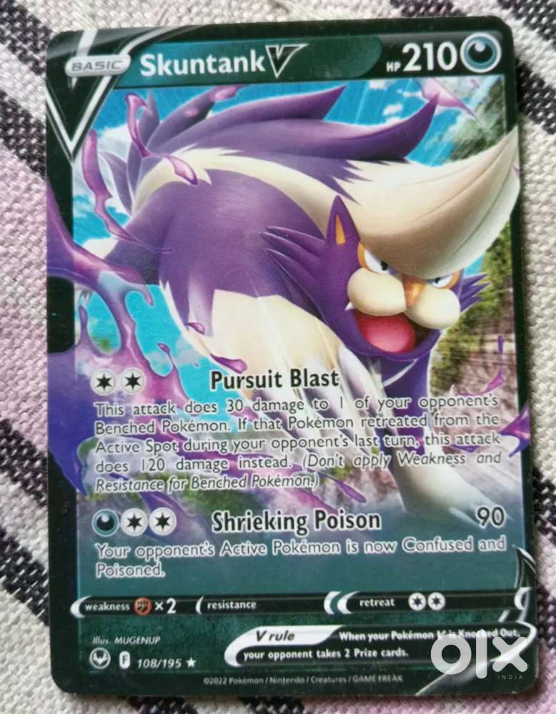Pokemon Cards