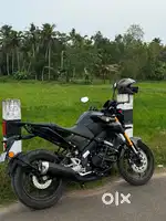 Yamaha Mt-15