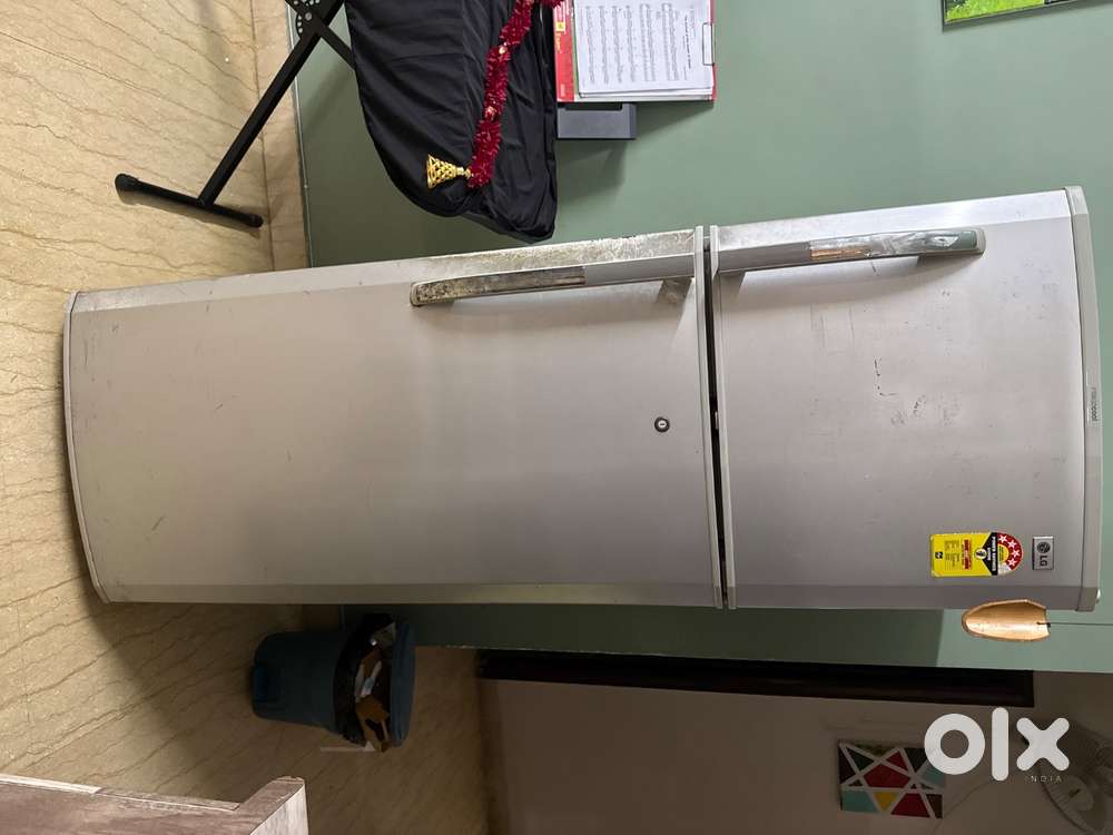 LG Double-Door 310 L Fridge