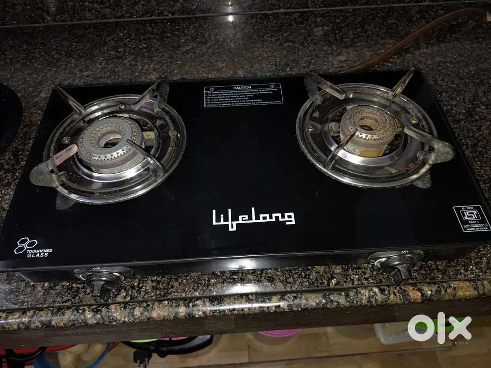 Automatic gas stove