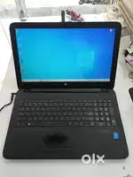 HP Laptop- Core i3 processor,8GB Ram,128GB SSD, New Battery