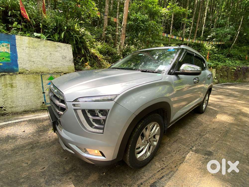 Hyundai Creta 1.5 SX, 2022, Petrol