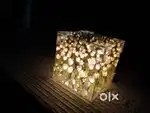 Tulip lamp just and just 400 rupees