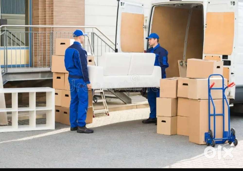 Movers and packers