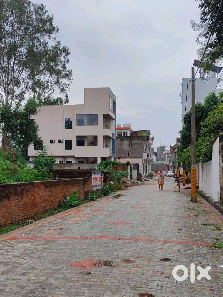 सबसे अच्छा और टिकाऊ मकान बीकेटी अस्ती रोड पर सीतापुर रोड लखनऊ में