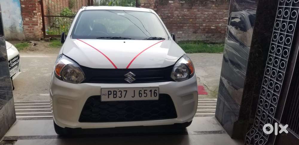 Maruti Suzuki Alto 800 2019-2023 0.8 LXI (O), 2021, Petrol