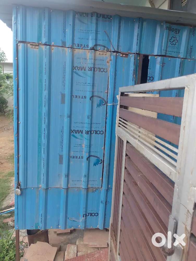 Portable Tin Shop
