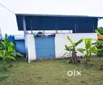 Industrial land with shed at PAZHAYANNUR