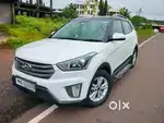 Hyundai Creta Diesel 2015