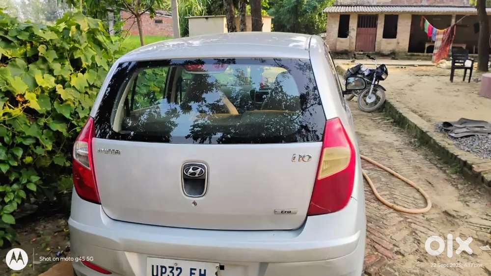 Hyundai i10 2012 Petrol Well Maintained