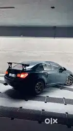Chevrolet Cruze 2011 stage 2 tuned