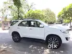 Toyota Fortuner 2013 Diesel Well Maintained