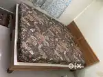 Queen size bed
