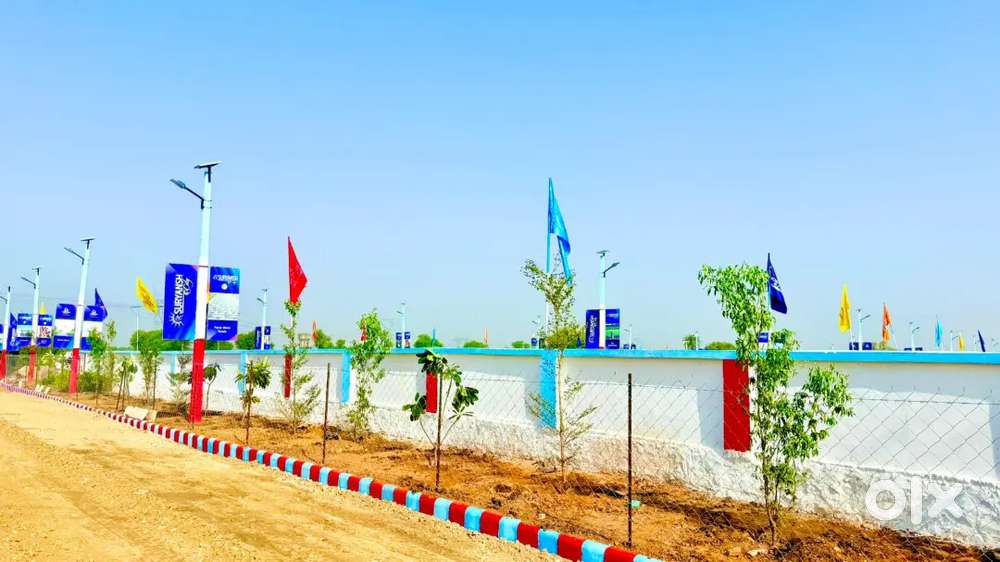 Best location for Investment in plots at Jaipur