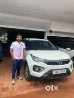 Tata Nexon 2020 family driven car selling because travelling Abroad.