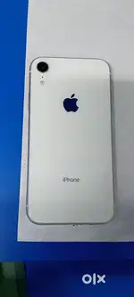 Iphone Xr rarely used 128gb mint condition