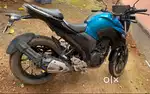 Yamaha fz25 ,2016 model