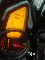 Orange colour in Good condition