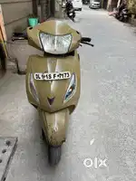 Tvs Jupiter (110cc) in Mett Beige